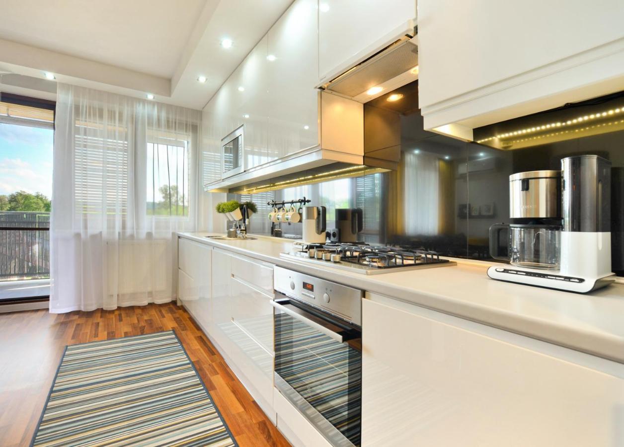 Apartament 14 Zwierzyniec Εξωτερικό φωτογραφία