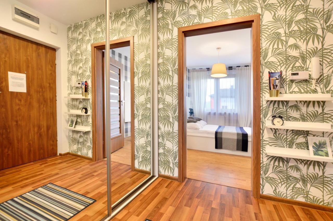 Apartament 14 Zwierzyniec Εξωτερικό φωτογραφία