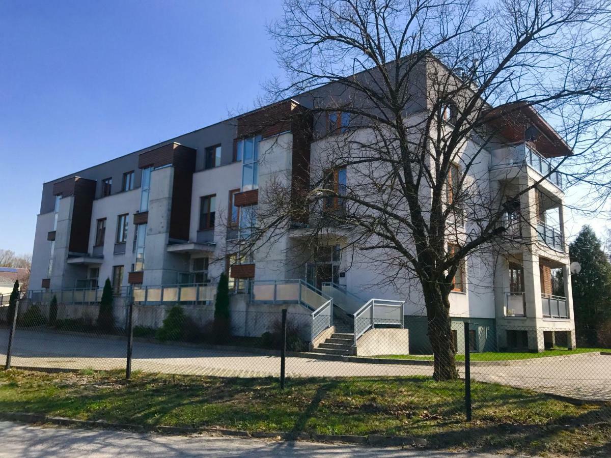 Apartament 14 Zwierzyniec Εξωτερικό φωτογραφία