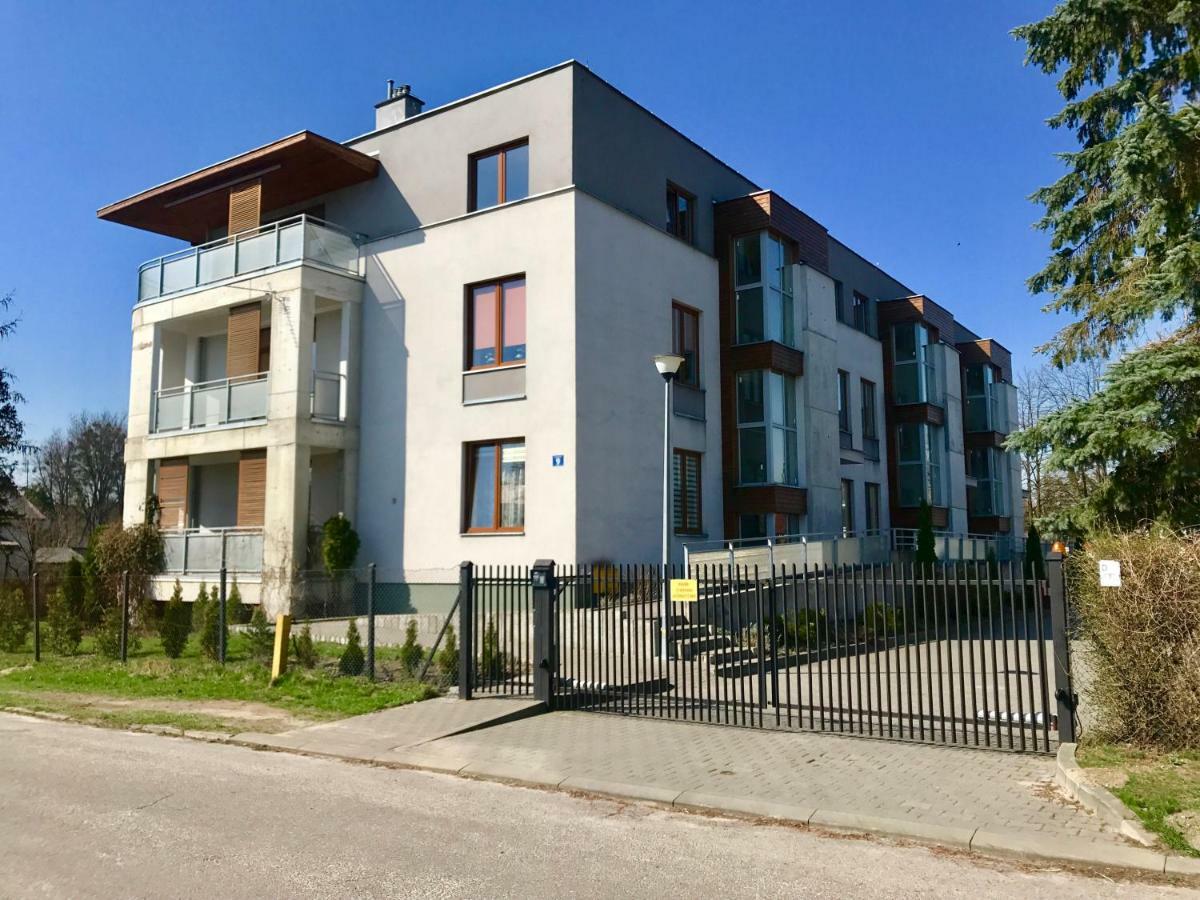 Apartament 14 Zwierzyniec Εξωτερικό φωτογραφία